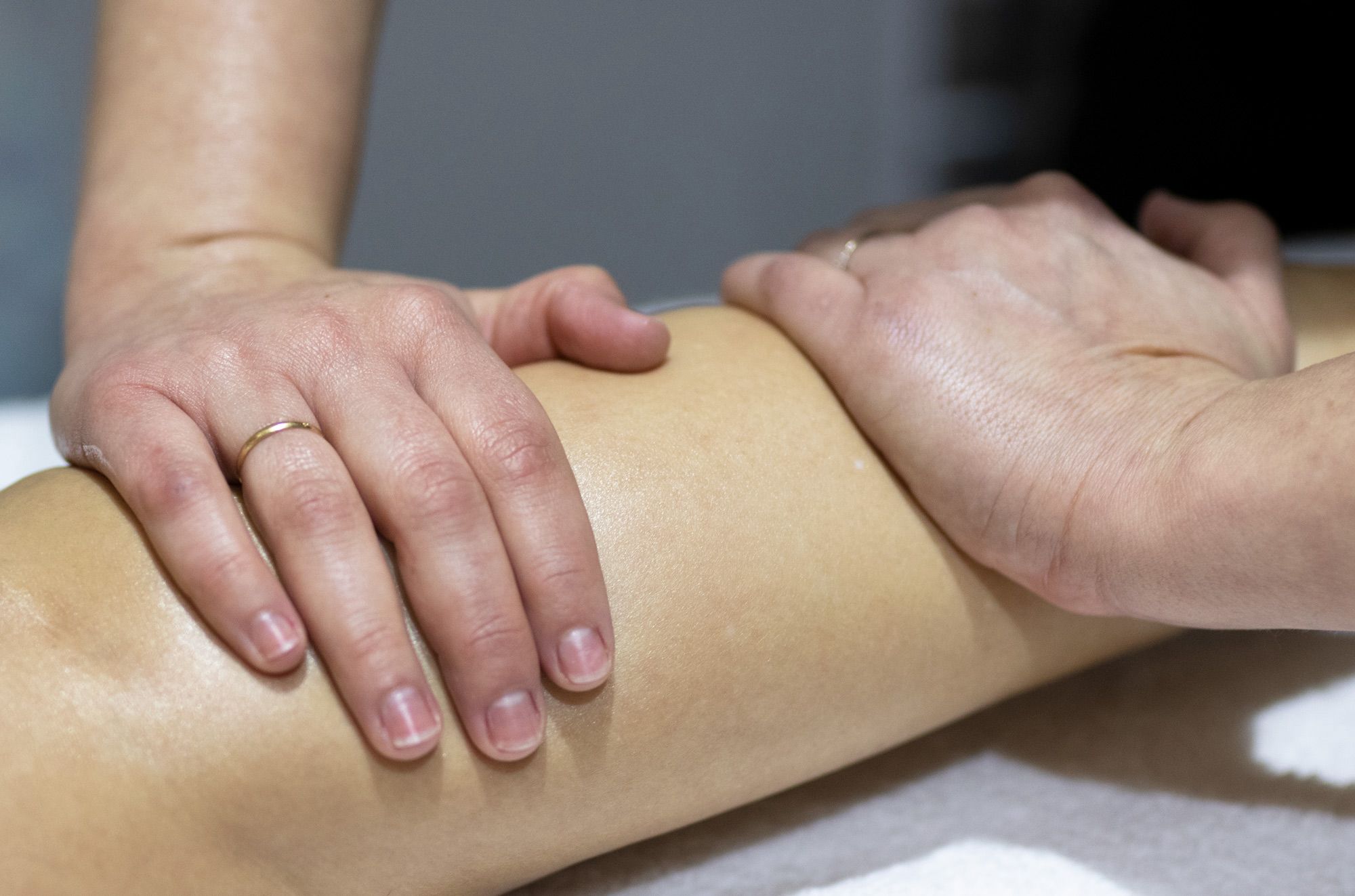 Masaje Localizado en Pontevedra